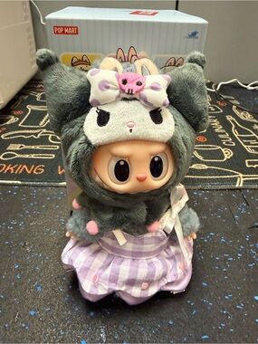 POP MART Kuromi hello kitty n friends